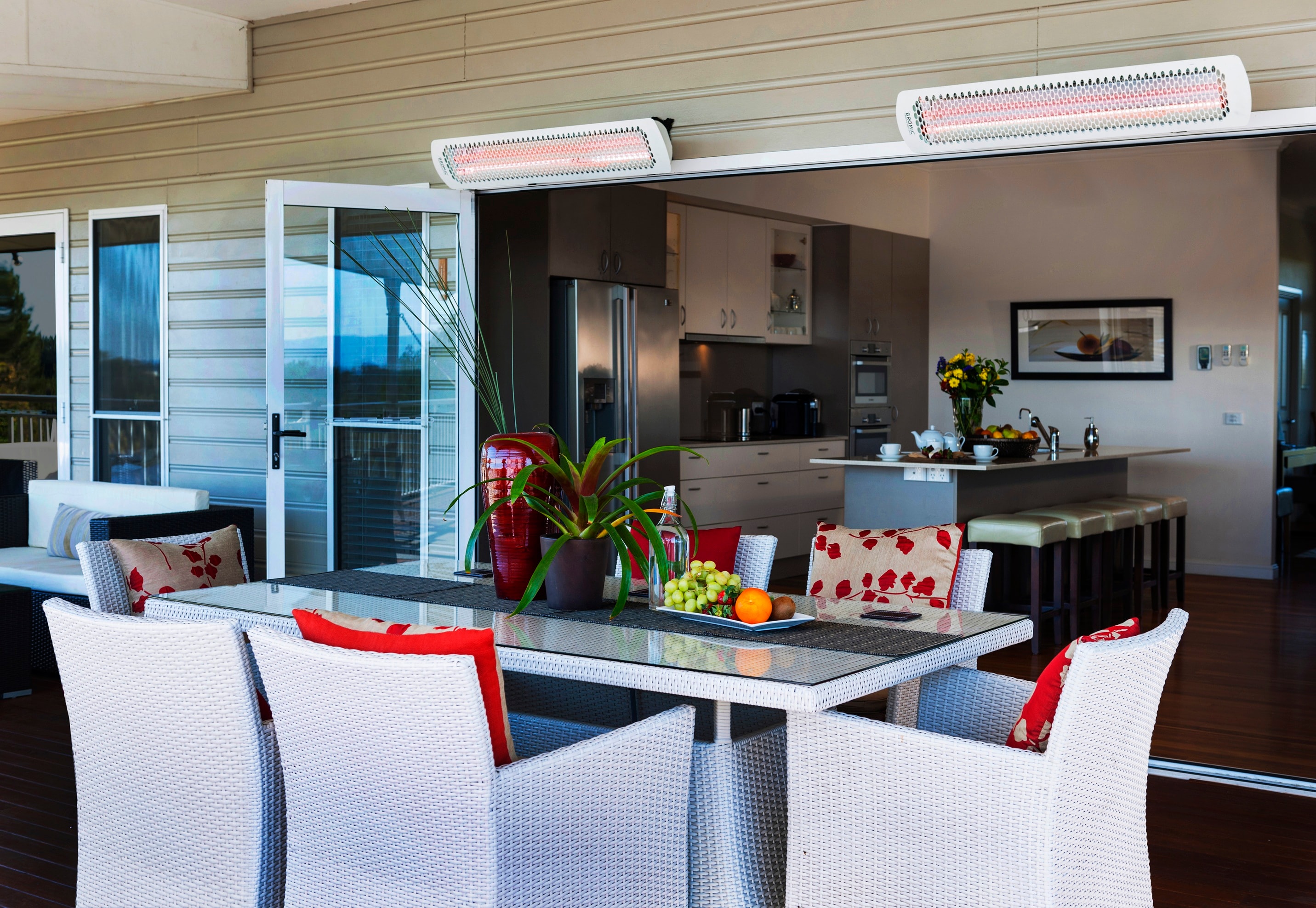Electric Porch Heaters
